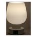 Night Light Desktop Touch Sensor Lamp Bedside Table Lamp Bedroom Rechargeable Light