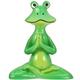 Frog Sculpture Frog Statue Frog Resin Craft Tabletop Frog Decoration Garden Statue