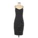 1.State Casual Dress: Black Dresses - Women's Size 4