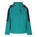 Fall Jackets Hooded Raincoat Women Rain Jacket Waterproof Raincoat Plus Size Windbreaker Outdoor Long Active Rain Jackets Outwear Packable Ponchos with Hood