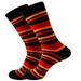 Adult Unisex Stripe Stripe Colorful Street Personality Medium Socks Socks Women Cushion Girls Socks Bulk Women Socks Cute Socks for Teens Yoga Socks Men Toddler Socks with Grippers Non Slip Socks