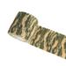 3Pcs 4.5M Long Non Stick Self Adhesive Stretchable Non Woven Outdoor Camouflage Tape Hunting Jungle Camouflage Tape