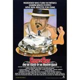 Posterazzi Charlie Chan & the Curse of the Dragon Queen Movie Poster - 27 x 40 in.