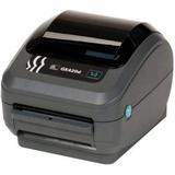 Restored Zebra GK420d Direct Thermal Monochrome Printer 203dpi USB Ethernet GK42-202210-000 () (Refurbished)