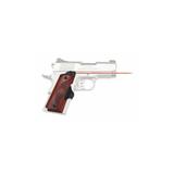Crimson Trace Master Series Rosewood Laser Grip - 1911 Officers/Defender/Compact