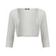 VM Vera Mont Damen Bolero, offwhite, Gr. 32