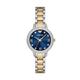 Emporio Armani Uhr für Damen Cleo Quarz/3 Zeigerwerk 32 mm Gehäusegröße mit einem Edelstahlarmband AR11576