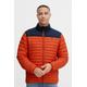 Steppjacke BLEND "BLEND Outerwear 20715260" Gr. x l, rot (paprika) Herren Jacken Steppjacken