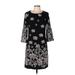 R&K Casual Dress: Black Dresses - Women's Size 10