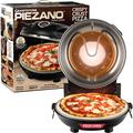 Granitestone Piezano Indoor/Outdoor Portable Electric Pizza Oven, Ceramic in Black | Wayfair 1424