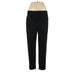 Liz Claiborne Career Dress Pants - High Rise: Black Bottoms - Women's Size 10