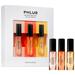 PHLUR Deluxe MINI Parfum Set Tangerine Boy Sunshine in a bottle & Solar Power 3 x 0.16 oz Holiday Gift New