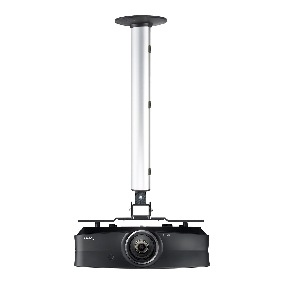 VCM CPM M TV-Deckenhalterung , Halterung für Beamer Silberfarbig. Image