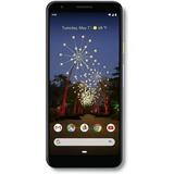 Restored Google - Pixel 3a XL with 64GB Memory Cell Phone (Unlocked) - Clearly White () (Refurbished)