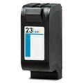 Zoomtoner Compatible with HP C1823A Ink / Inkjet Cartridge - Regular Yield - Cyan Magenta Yellow