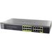 Restored NETGEAR JGS516PE-100NAS 16-Port Gigabit Rackmount Smart Managed Plus Switch 85w 8xPoE ProSAFE Lifetime Protection (Refurbished)