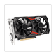 Winyuyby GTX1050Ti 4GB GDDR5 Graphics Card 6PIN 1291MHz 128 Bit PCI-E X16 3.0 DVI+HD+DP Dual Fan Video Card