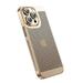 Electroplating Heat Dissipation Phone Case - 2023 Upgraded Phone Case Heat Dissipation Plating Fine Hole Protector Cooling Breathable Cover Compatible for iPhone 15