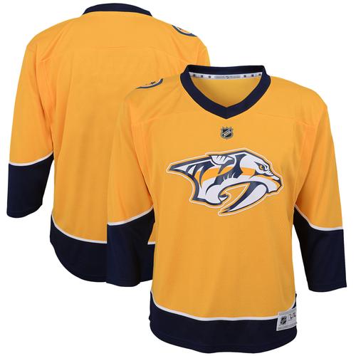 Nashville Predators Heim Heimtrikot - Junior