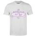 Men's Levelwear White Nashville Predators Hockey Fights Cancer Richmond T-Shirt