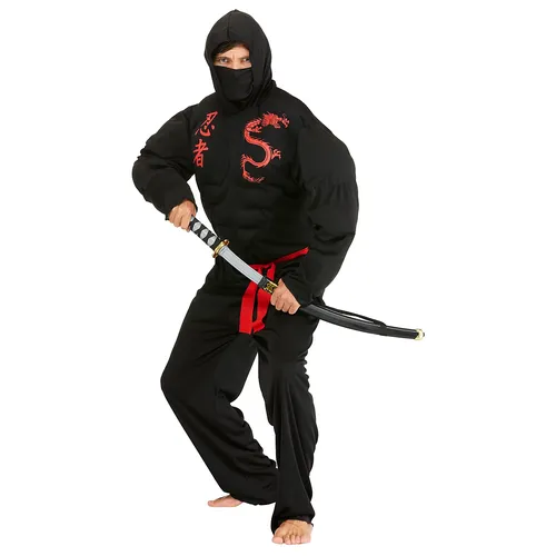 Kostüm Ninja für Herren