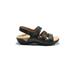 Women's Damaris Sandal by Hälsa in Black (Size 6 M)