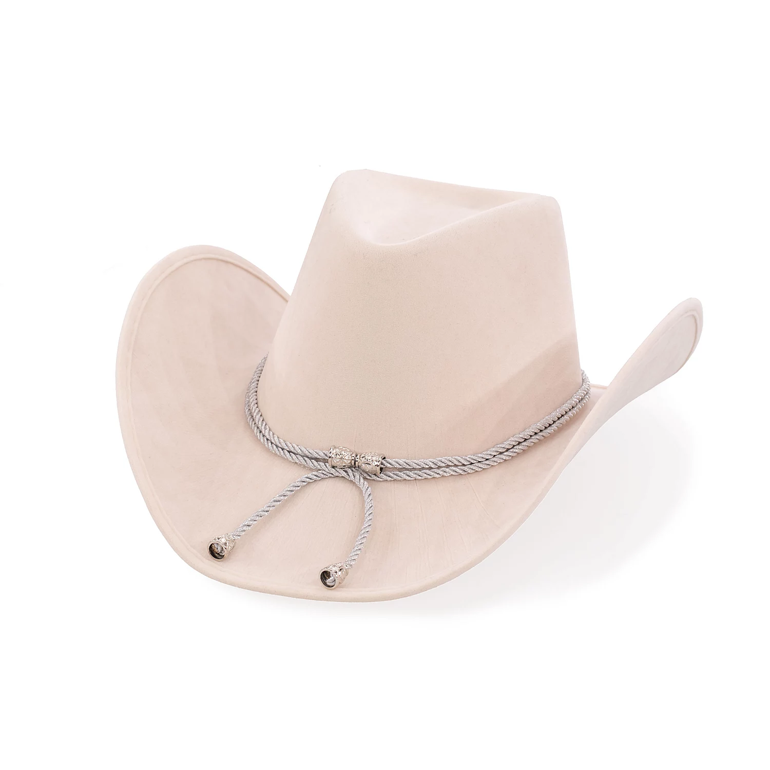 Chapeau de cowboy, beige