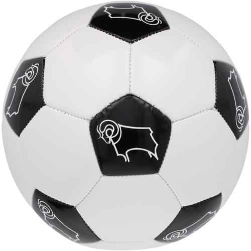 Derby County Autogramm-Fußball – Größe 1