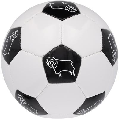 Derby County Autogramm-Fußball – Größe 1 Image
