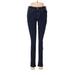 Gap Jeggings - Mid/Reg Rise: Blue Bottoms - Women's Size 4