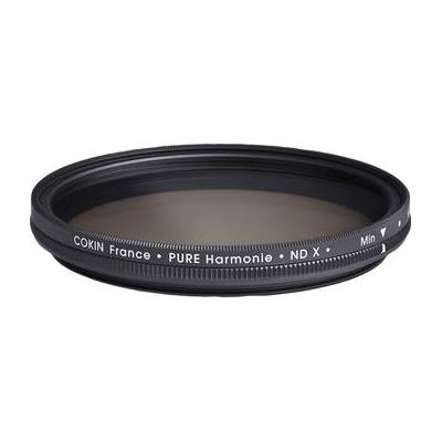 Cokin PURE Harmonie Variable Density ND Filter (52mm, 1 to 8 Stop) CH150B52A