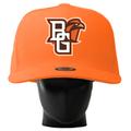 Unisex Noggin Boss Orange Bowling Green St. Falcons Oversized Hat
