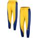 Men's Nike Royal/Gold Golden State Warriors 2023/24 Authentic Showtime Pants