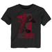 Toddler Black Tampa Bay Buccaneers Disney Cross Fade T-Shirt