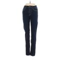 Levi's Jeans - Mid/Reg Rise: Blue Bottoms - Women's Size 27 - Dark Wash