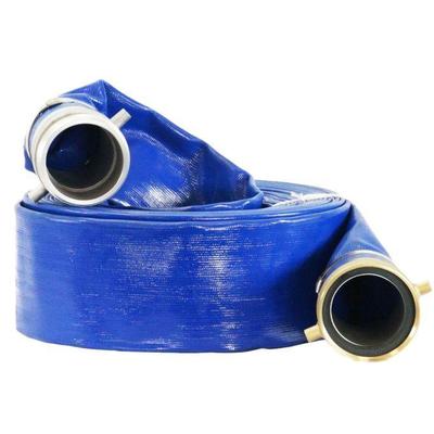 DuroMax Discharge Hose for Water Pumps 4 Inch x 50...