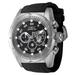 Invicta NFL Las Vegas Raiders Men's Watch - 50mm Black (45517)