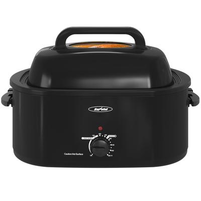 Royalcraft Roaster Oven with Removable Pan