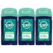 Tom S Of Maine Complete Protection Aluminum-Free Natural Deodorant For Men Eucalyptus & Sandalwood 2.6 Oz 3-Pack.