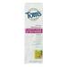 Tom S Of Maine Natural Fluoride-Free Antiplaque & Whitening Toothpaste Fennel 5.50 Oz (Pack Of 6)
