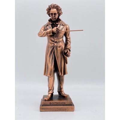 Bronze Beethoven Conducting