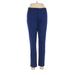Mossimo Dress Pants - High Rise: Blue Bottoms - Women's Size 8