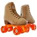 Stranger Things Rink-O-Mania Rental Skates by Roller Derby Unisex Collector Edition Size M07/W08