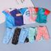 Male Doll Costume Short Sleeved Shorts Summer Suit Sportswear For 30cm Doll