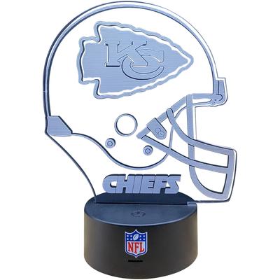 LED-Fußballlicht der Kansas City Chiefs Image