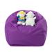 Childrens Adults Toys Storage Bean Bag Gaming Beanbag Chair Slipcover Waterproof Indoor Outdoor Zipper Beanbag Chair Cover