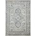 Loomaknoti Kehleigh Awester 3 x 5 Blue Oriental Indoor Accent Rug