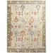 New Catherine Multi Traditional Oriental Style Handmade Tufted 100% Woolen Area Rugs & Carpet