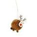 Fathom Felt Deer Pendant Christmas Tree Hanging Decoration Enhance The Holiday Atmosphere Bring Happiness To Your Family