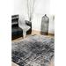 BESPOKY Modern Area Rug Home Decor Carpet Square Room Carpets Grey Modern Rug Home Decorative Rugs for Living Room Aesthetic Rugs for Nursery Room Bedroom Rugs Grozni